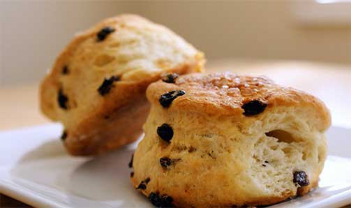 scone