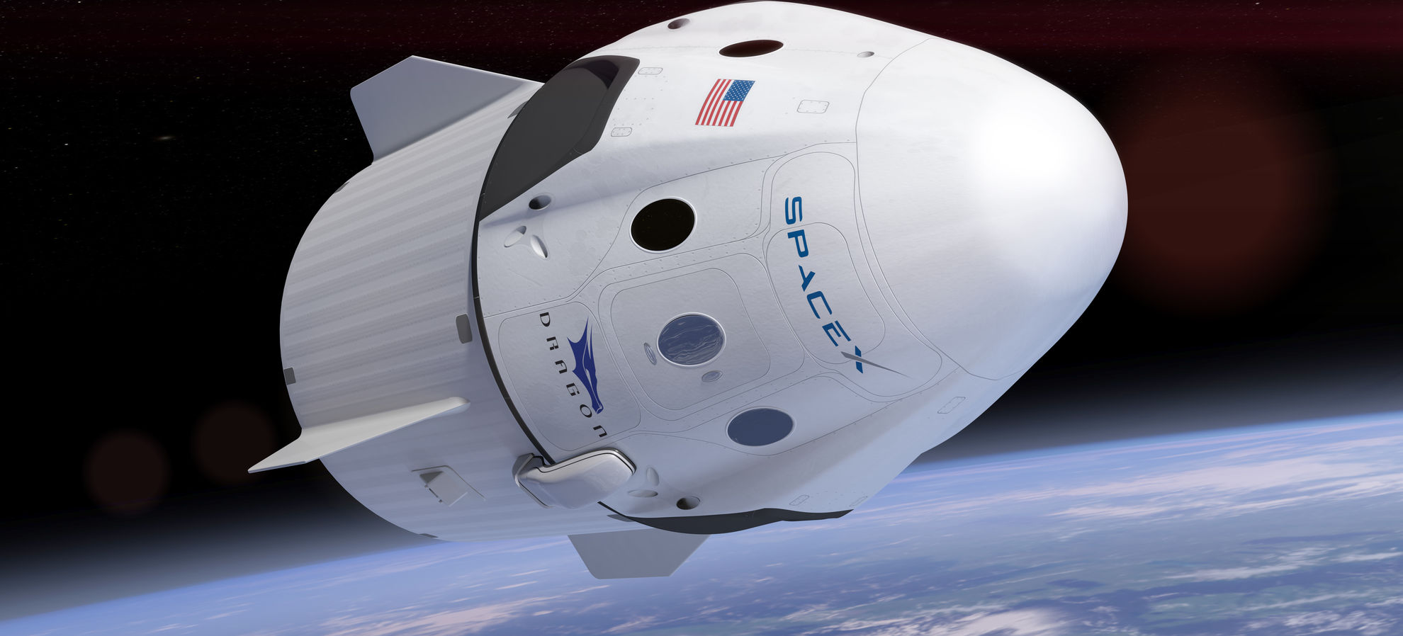 spacex dragon